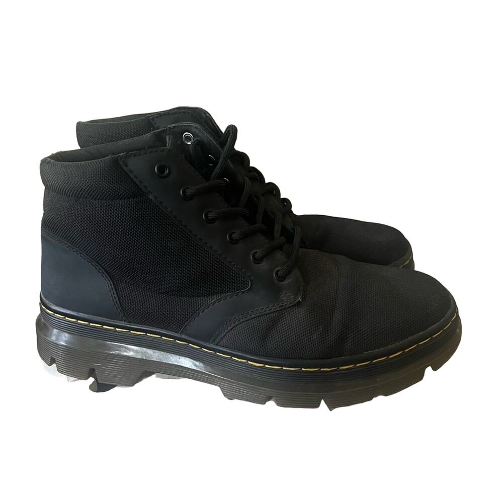 Dr. Martens Black Bonny Boots Women’s 10 Men’s 9